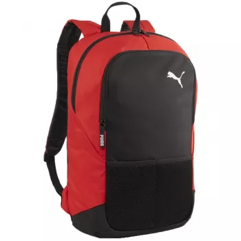 Puma Mochila Team Goal, rojo-negro, 90239 03