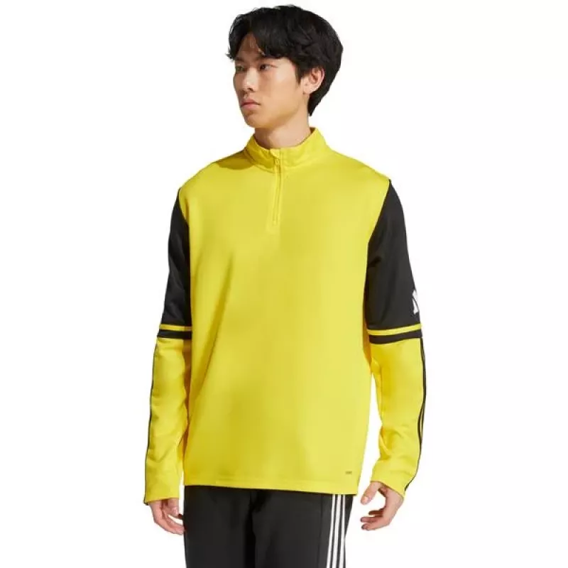 adidas Camiseta de entrenamiento Squadra 25 hombre amarillo 2XL