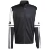 adidas Camiseta de entrenamiento Squadra 25 hombre negro/blanco XL