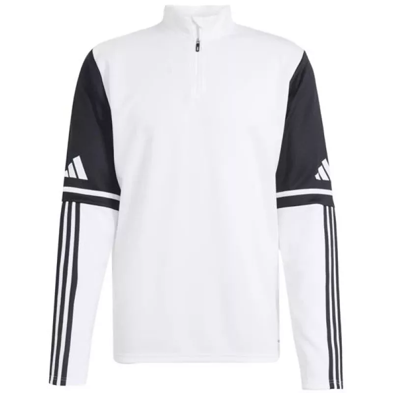 adidas Camiseta de entrenamiento Squadra 25 hombre blanco/negro talla M