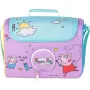 Tonies HörSpiel Transporter - Peppa Pig Bolsa para Toniebox y figuras Tonies, Rosa