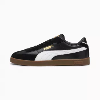 Puma Club II Zapatillas para hombre Negro 397447 02 Talla 42