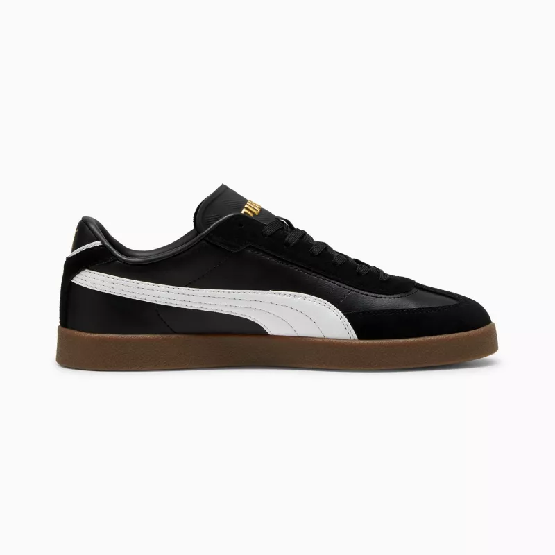 Puma Club II Zapatillas para hombre Negro 397447 02 Talla 42