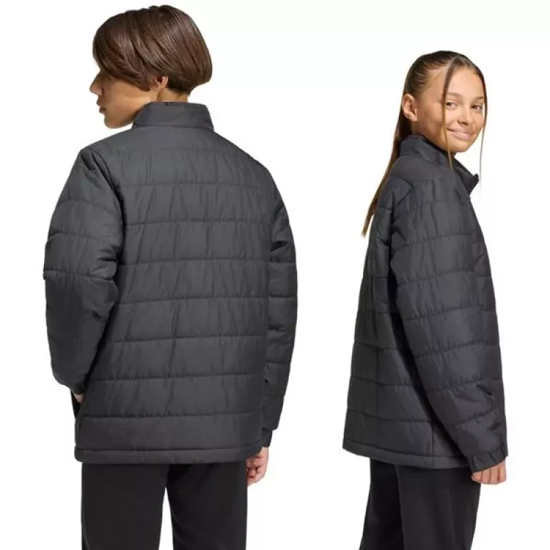adidas Entrada 26 Chaqueta de entrenamiento ligera para niños Negro 152 cm