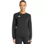 adidas Entrada 26 Sudadera para mujer Negro S