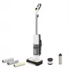 Kärcher SCV 4 Deluxe Select Limpiador a vapor con regulación de vapor de 2 niveles, depósito de 1,3 L, 2000 W, boquilla de suelo EasyFix, función de rellenado