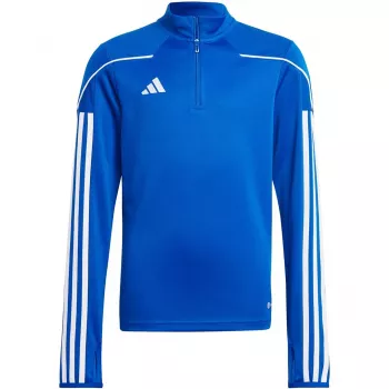 adidas Tiro 23 League Chaqueta de entrenamiento Team Navy Blue/Blanco para niños 116 cm