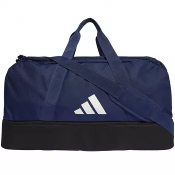 adidas Tiro League Bolsa de deporte mediana Collegiate Navy/Blanco IB8650
