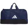 adidas Tiro League Bolsa de deporte mediana Collegiate Navy/Blanco IB8650