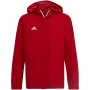 adidas Entrada 22 Chaqueta todo tiempo para hombre Team Power Red