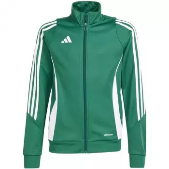 adidas Tiro 24 Sudadera de entrenamiento para niños Verde IR7503 152cm