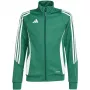adidas Tiro 24 Sudadera de entrenamiento para niños Verde IR7503 152cm
