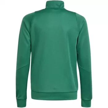 adidas Tiro 24 Sudadera de entrenamiento para niños Verde IR7503 152cm