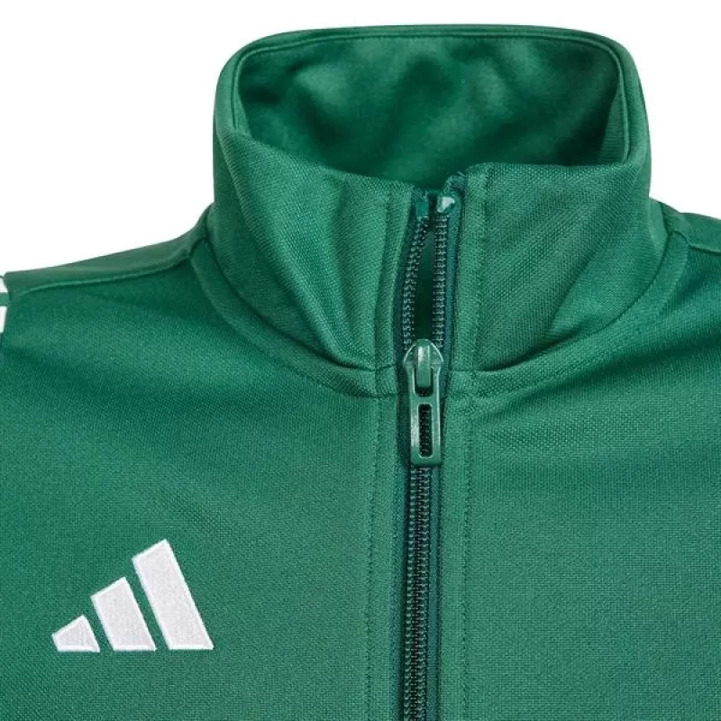 adidas Tiro 24 Sudadera de entrenamiento para niños Verde IR7503 152cm