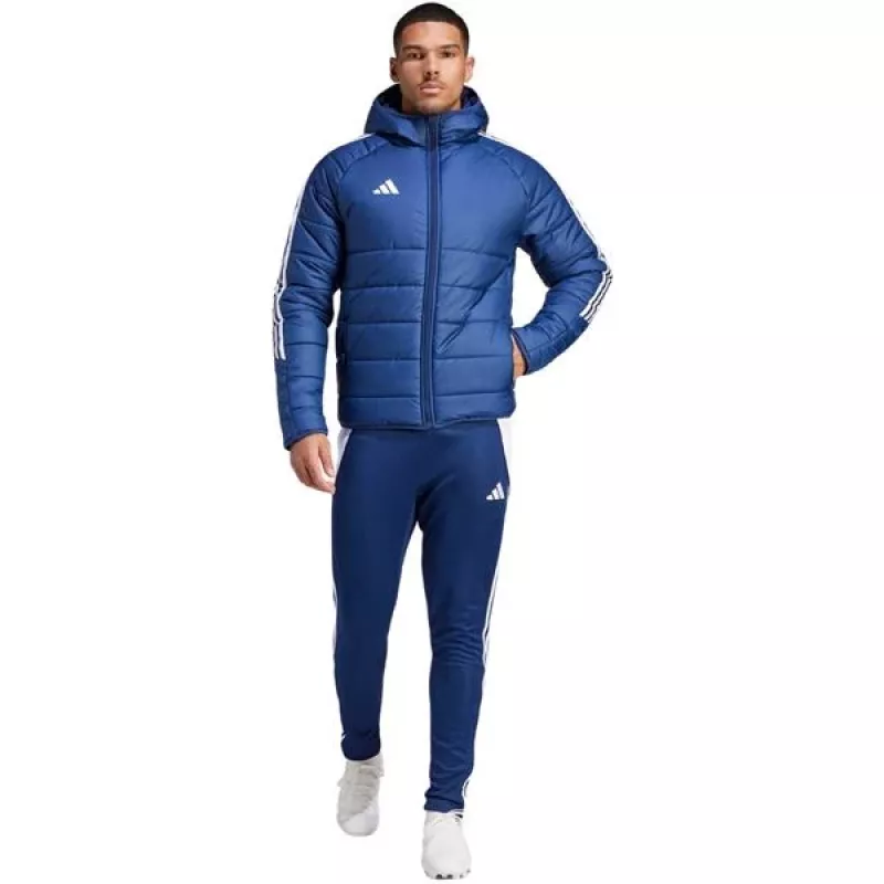 adidas Tiro 24 Chaqueta de fútbol de invierno para hombre Team Royal Blue 2XL