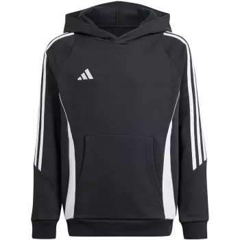 adidas Tiro 24 Sudadera con capucha Negro IJ5611 Niños Talla 116