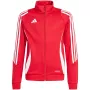 adidas Tiro 24 Sudadera de entrenamiento para niños Rojo IR7502 140cm