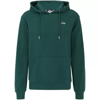FILIPEK Sudadera para hombre Fila Bengel Verde FAM0498 60078 M