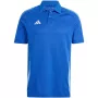 adidas Tiro 24 Competition Camiseta polo para hombre Team Royal Blue M