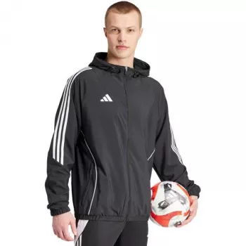 adidas Tiro 24 chaqueta de entrenamiento hombre negro 2XL