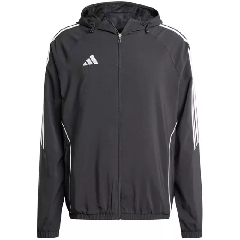 adidas Tiro 24 chaqueta de entrenamiento hombre negro 2XL