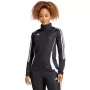 adidas Tiro 24 top de entrenamiento mujer negro talla M