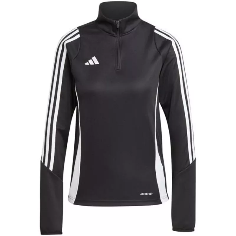 adidas Tiro 24 top de entrenamiento mujer negro talla M