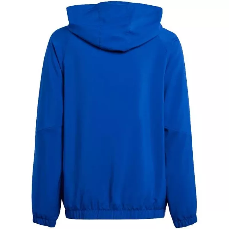 adidas Tiro 24 top de entrenamiento junior Team Royal Blue/Blanco 152cm
