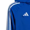 adidas Tiro 24 top de entrenamiento junior Team Royal Blue/Blanco 152cm