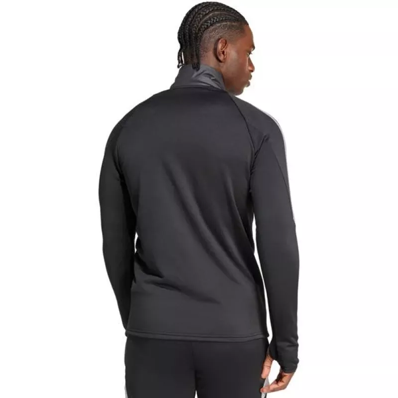 adidas sudadera Tiro 24 Winterized hombre gris/negro talla L