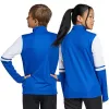 adidas Squadra 25 chaqueta de entrenamiento niños azul 140cm
