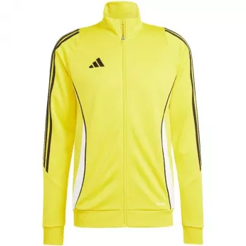 adidas Tiro 24 chaqueta de entrenamiento hombre amarillo talla S