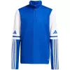 adidas Squadra 25 chaqueta de entrenamiento niños azul JD3027 164cm