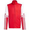 adidas Squadra 25 chaqueta de entrenamiento niños rojo JD4797 152cm
