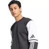 adidas Squadra 25 Sweat Crew sudadera hombre negro XL