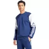 adidas Squadra 25 Sweat Crew sudadera hombre Navy Blue L