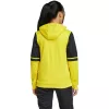 adidas Squadra 25 Hoody niños amarillo/negro talla 164