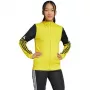 adidas Squadra 25 Hoody niños amarillo/negro 152cm