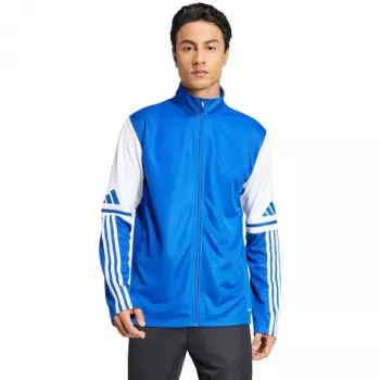 adidas Squadra 25 top de entrenamiento de fútbol para hombre Team Blue/Blanco XL