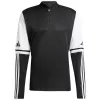 adidas Squadra 25 top de entrenamiento hombre negro/blanco talla M