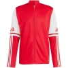 adidas Squadra 25 top de entrenamiento hombre rojo/blanco JD2979 talla L