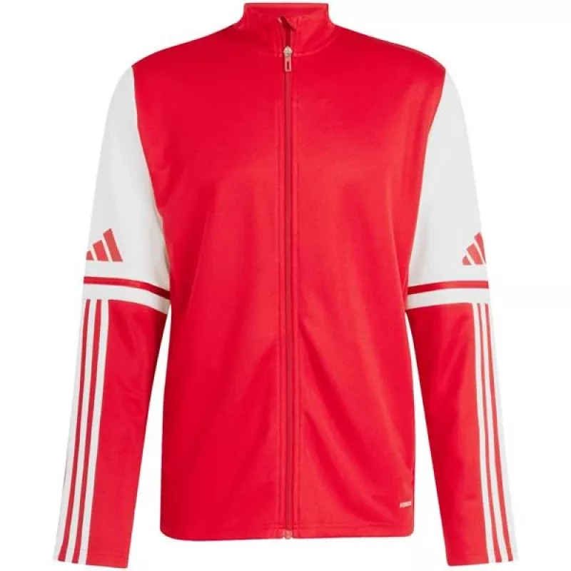 adidas Squadra 25 top de entrenamiento hombre rojo/blanco JD2979 talla L