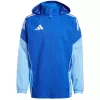 adidas Tiro 25 Competition All-Weather chaqueta hombre azul L