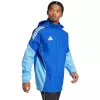 adidas Tiro 25 Competition All-Weather chaqueta hombre azul L