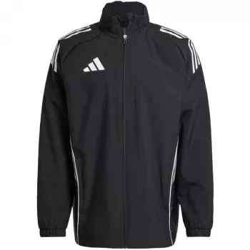 adidas Tiro 25 Competition All-Weather chaqueta hombre negro IW0427 talla S