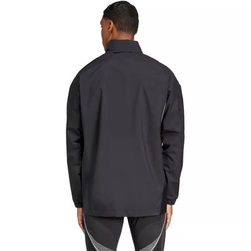 adidas Tiro 25 Competition All-Weather chaqueta hombre negro IW0427 talla S