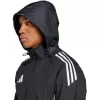 adidas Tiro 25 Competition All-Weather chaqueta hombre negro IW0427 talla S