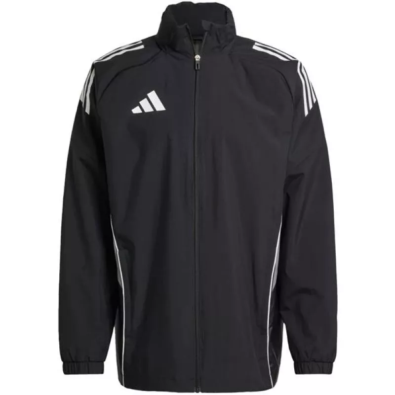 adidas Tiro 25 Competition chaqueta para todo tipo de clima hombre negro L