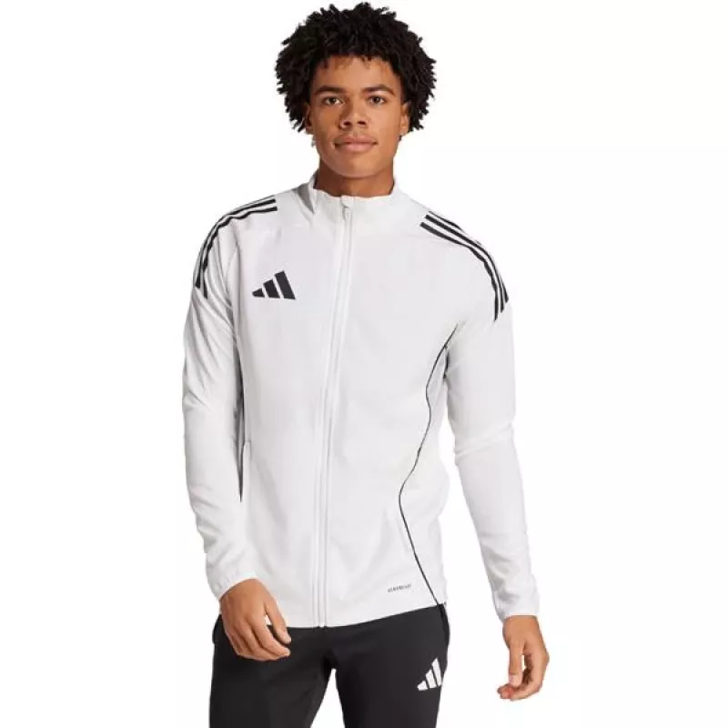 adidas Tiro 25 Competition camiseta de entrenamiento hombre blanco L