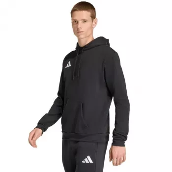 adidas Entrada 26 sudadera con capucha hombre negro 2XL